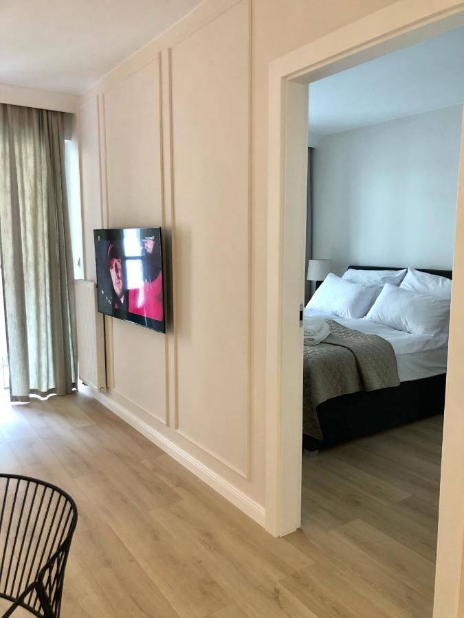 Apartament Nautica Kołobrzeg Kültér fotó